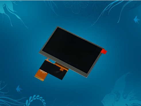 2.8寸液晶屏的基本特性?