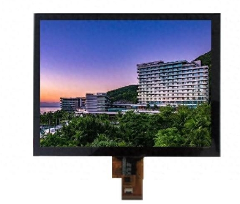 LCD顯示屏出現閃屏現象及原因分析