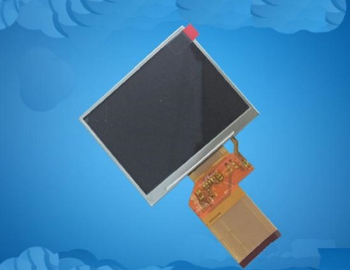 群創3.5寸液晶屏LQ035NC111:技術特性和優勢