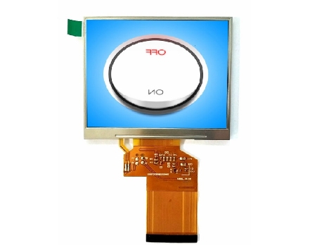 3.5寸液晶屏全面解析:應用、特點與選購指南