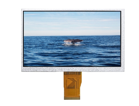 車載7寸顯示屏究竟有哪些獨特之處?